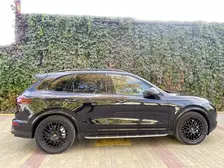 Porsche Cayenne, 2015