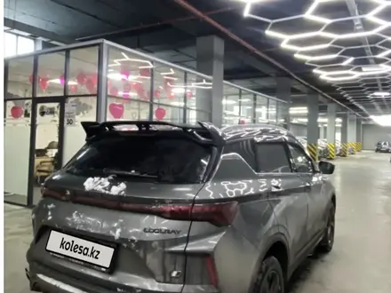 Geely Coolray 2024 года за 8 500 000 тг. в Астана – фото 2