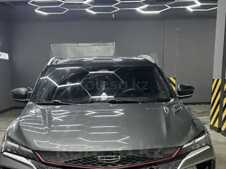 Geely Coolray 2024 года за 8 500 000 тг. в Астана