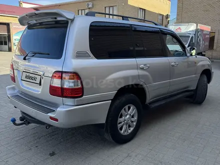 Toyota Land Cruiser 2005 года за 13 000 000 тг. в Актобе – фото 3