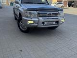 Toyota Land Cruiser 2005 годаүшін13 000 000 тг. в Актобе