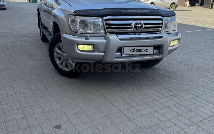 Toyota Land Cruiser 2005 года за 13 000 000 тг. в Актобе