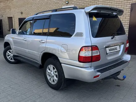 Toyota Land Cruiser 2005 года за 13 000 000 тг. в Актобе – фото 4