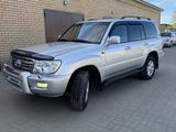Toyota Land Cruiser 2005 годаүшін13 000 000 тг. в Актобе – фото 2