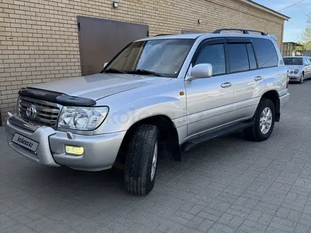 Toyota Land Cruiser 2005 года за 13 000 000 тг. в Актобе – фото 2