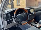 Toyota Land Cruiser 2005 годаүшін13 000 000 тг. в Актобе – фото 5