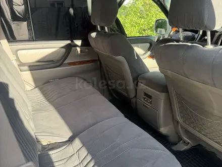 Toyota Land Cruiser 2005 года за 13 000 000 тг. в Актобе – фото 7