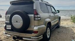 Toyota Land Cruiser Prado 2005 года за 9 990 000 тг. в Костанай – фото 2