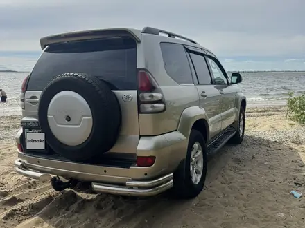 Toyota Land Cruiser Prado 2005 года за 9 990 000 тг. в Костанай – фото 2