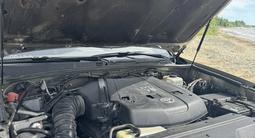Toyota Land Cruiser Prado 2005 года за 9 990 000 тг. в Костанай – фото 4