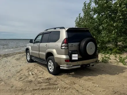 Toyota Land Cruiser Prado 2005 года за 9 990 000 тг. в Костанай – фото 3