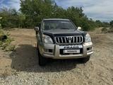 Toyota Land Cruiser Prado 2005 годаүшін9 990 000 тг. в Костанай