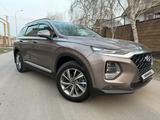 Hyundai Santa Fe 2019 года за 11 800 000 тг. в Алматы