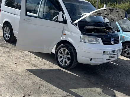 Volkswagen Transporter 2003 года за 5 600 000 тг. в Астана – фото 9