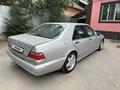 Mercedes-Benz S 320 1998 годаfor4 800 000 тг. в Алматы – фото 11