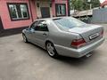 Mercedes-Benz S 320 1998 годаүшін4 800 000 тг. в Алматы – фото 12