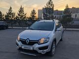 Renault Sandero Stepway 2015 годаүшін3 750 000 тг. в Астана