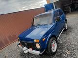 ВАЗ (Lada) Lada 2121 2001 годаүшін1 000 000 тг. в Кызылорда