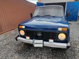 ВАЗ (Lada) Lada 2121 2001 годаүшін1 000 000 тг. в Кызылорда – фото 2