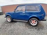ВАЗ (Lada) Lada 2121 2001 годаүшін1 000 000 тг. в Кызылорда – фото 3
