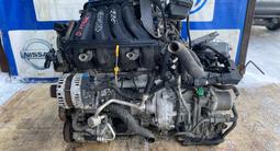 Контрактный двигатель MR20 на Nissan Qashqai 2.0 литра за 350 400 тг. в Астана – фото 2