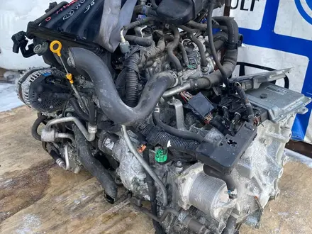 Контрактный двигатель MR20 на Nissan Qashqai 2.0 литра за 350 400 тг. в Астана – фото 3