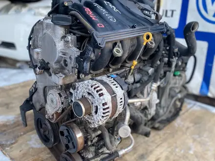 Контрактный двигатель MR20 на Nissan Qashqai 2.0 литра за 350 400 тг. в Астана – фото 5