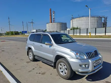 Toyota Land Cruiser Prado 2004 года за 10 600 000 тг. в Новоишимский – фото 4