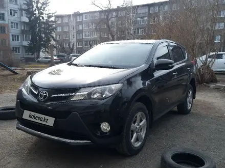 Toyota RAV4 2013 года за 11 869 942 тг. в Усть-Каменогорск – фото 3