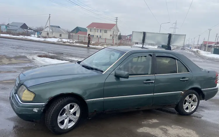 Mercedes-Benz C 180 1994 года за 1 100 000 тг. в Алматы