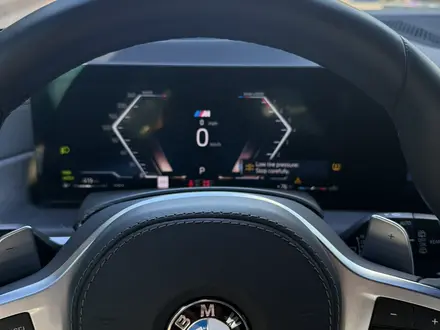 BMW X7 2024 года за 70 000 000 тг. в Астана – фото 7