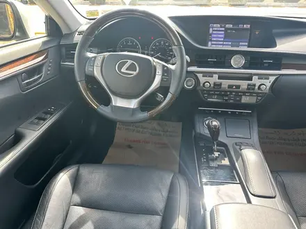 Lexus ES 350 2014 года за 16 700 000 тг. в Актау – фото 26