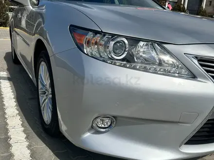 Lexus ES 350 2014 года за 16 700 000 тг. в Актау – фото 12