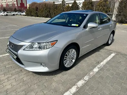 Lexus ES 350 2014 года за 16 700 000 тг. в Актау – фото 4