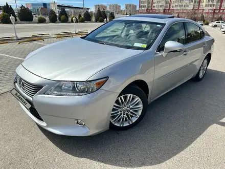 Lexus ES 350 2014 года за 16 700 000 тг. в Актау – фото 2