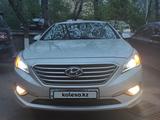 Hyundai Sonata 2015 годаүшін7 400 000 тг. в Алматы