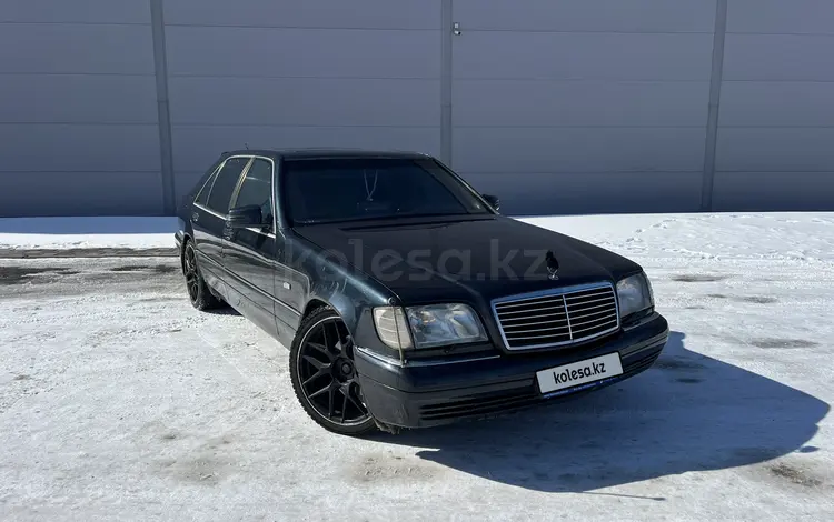 Mercedes-Benz S 500 1997 годаүшін3 900 000 тг. в Караганда