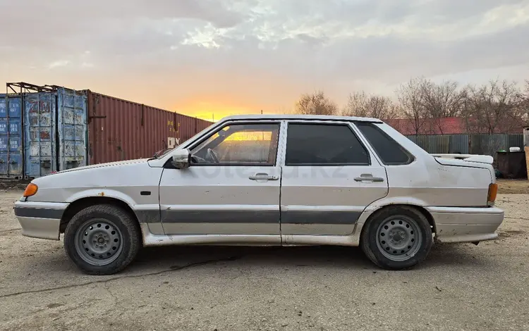 ВАЗ (Lada) 2115 2007 года за 600 000 тг. в Актобе
