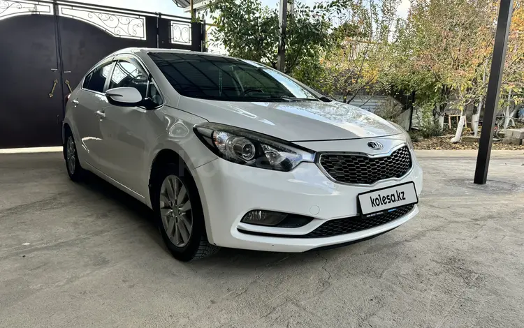 Kia Cerato 2014 года за 6 500 000 тг. в Шымкент