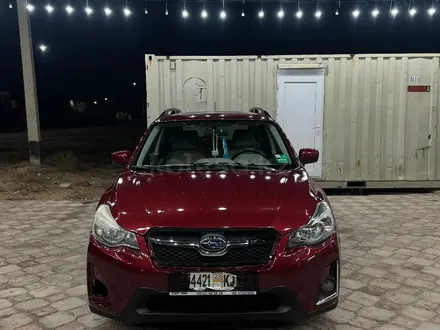 Subaru Crosstrek 2018 года за 4 300 000 тг. в Актау – фото 13