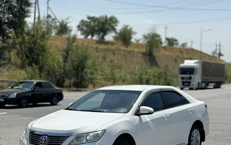 Toyota Camry 2012 года за 9 500 000 тг. в Шымкент