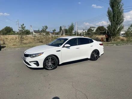 Kia Optima 2019 года за 9 800 000 тг. в Алматы – фото 5