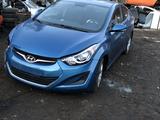 Hyundai Elantra 2012 года за 25 863 тг. в Караганда
