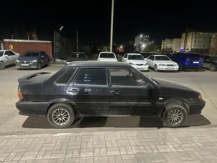 ВАЗ (Lada) 2115 2004 года за 820 000 тг. в Астана