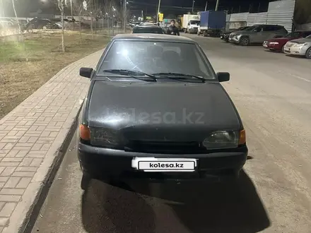 ВАЗ (Lada) 2115 2004 года за 820 000 тг. в Астана – фото 6