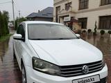 Volkswagen Polo 2015 года за 5 000 000 тг. в Туркестан