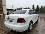 Volkswagen Polo 2015 года за 5 000 000 тг. в Туркестан – фото 5
