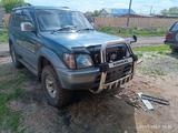 Toyota Land Cruiser Prado 1997 годаүшін7 500 000 тг. в Петропавловск – фото 2