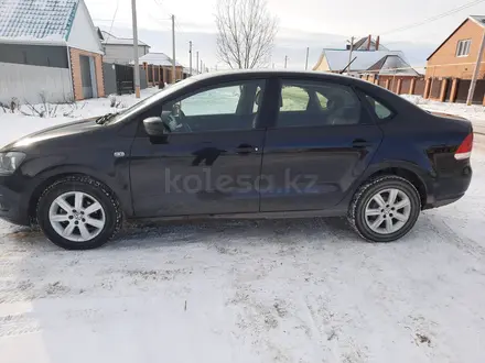 Volkswagen Polo 2015 года за 5 200 000 тг. в Костанай – фото 12