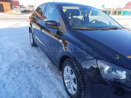 Volkswagen Polo 2015 года за 5 200 000 тг. в Костанай – фото 5